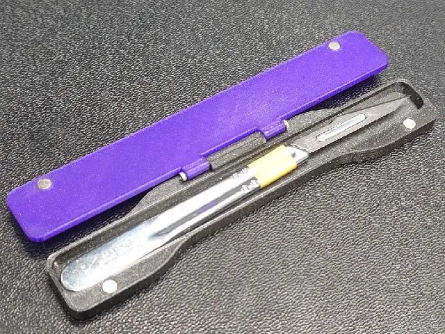 Martor Scalpel Case