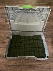 Systainer T-Loc Base with Grid for Bott Containers