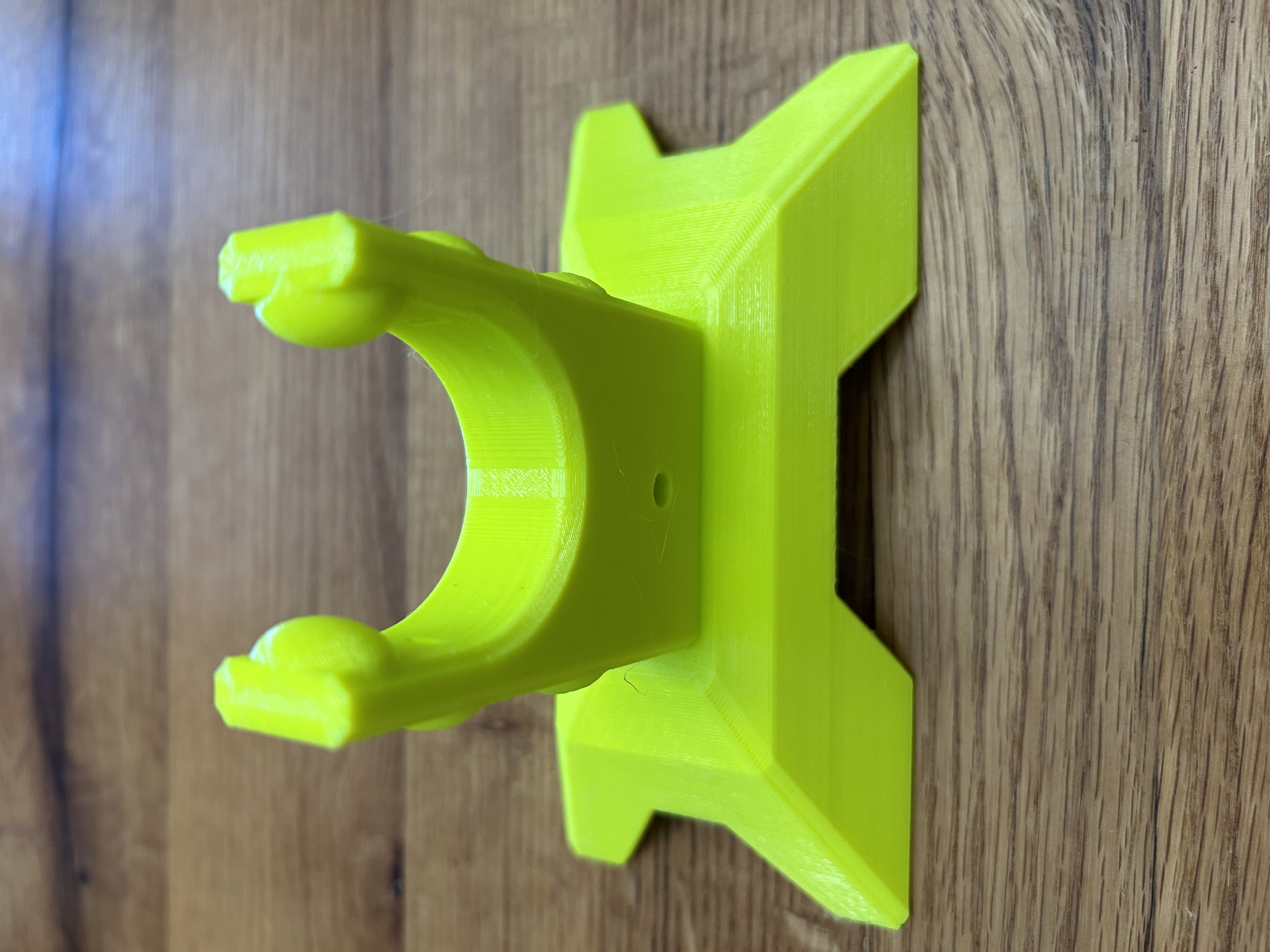 Better Bicycle Stand