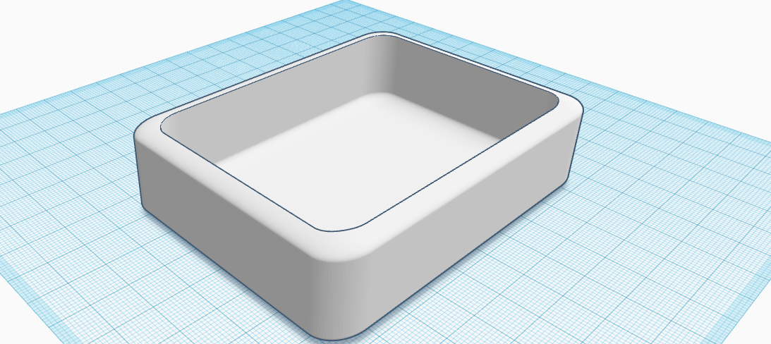 Small box