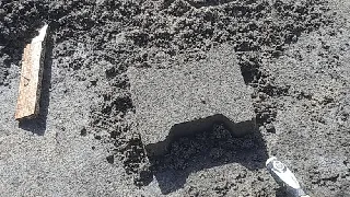 Moule pavé