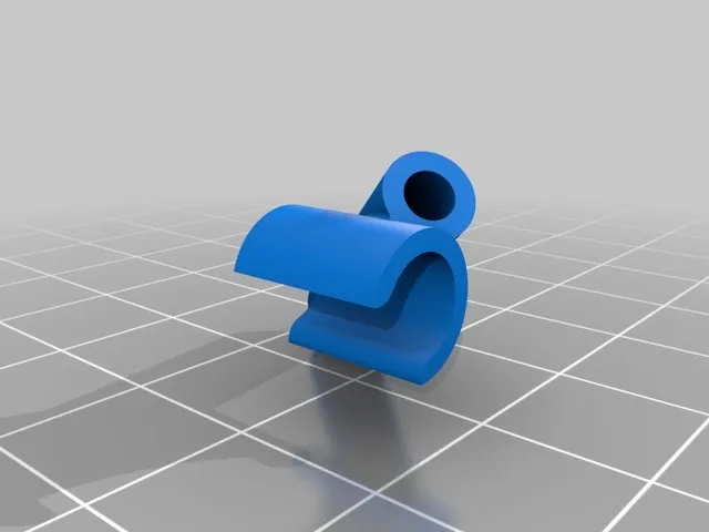 ZMR250 click-on antenna-holders for rx