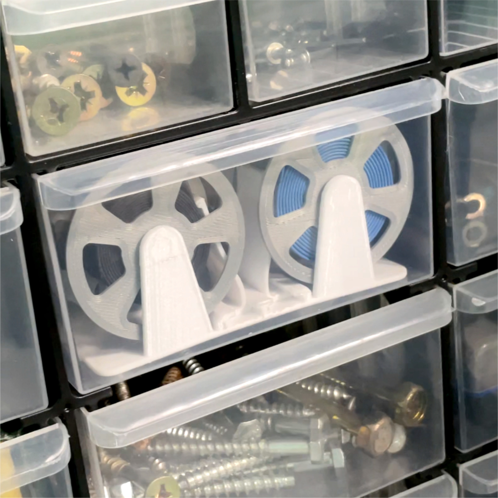 heat shrink organizer