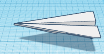 Paper plane