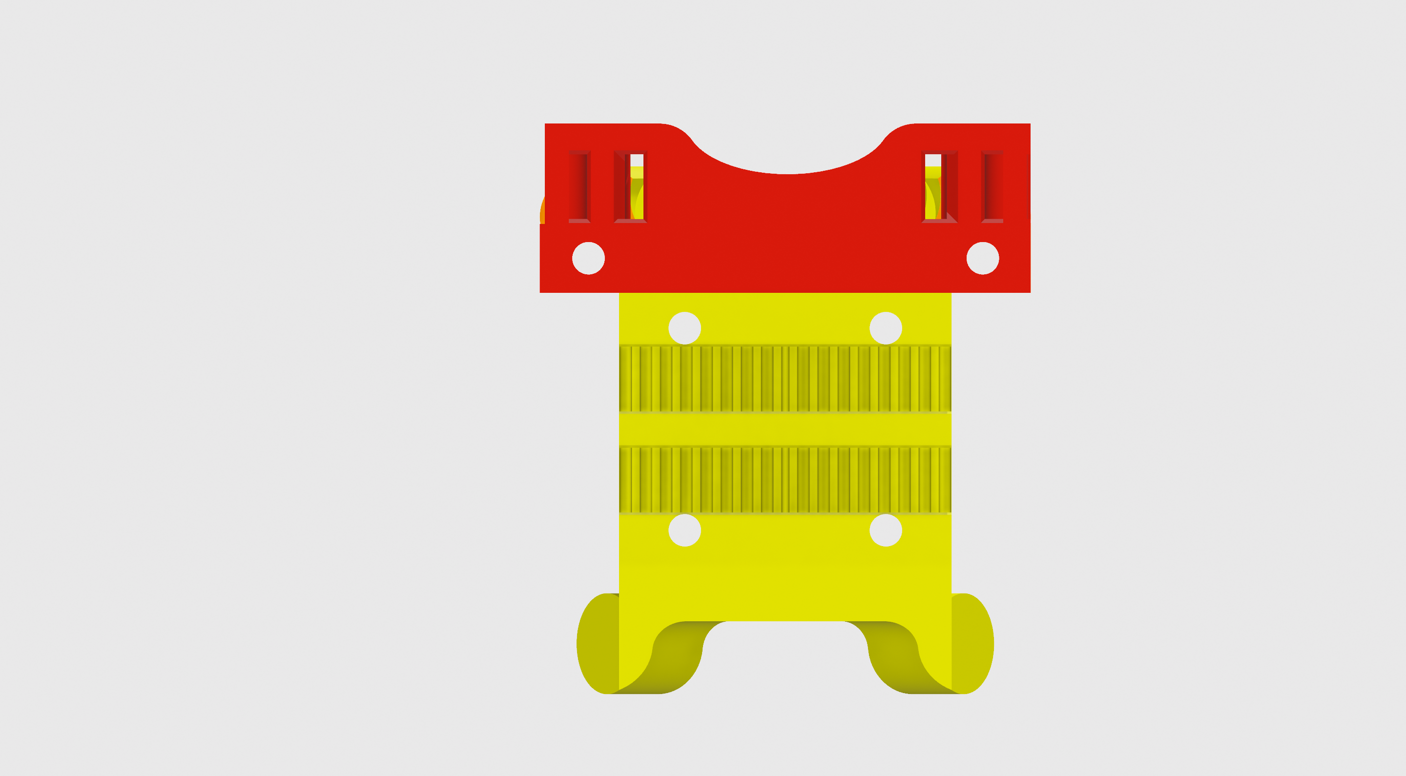TapChanger Shuttle for Cartesian — miniatura 4