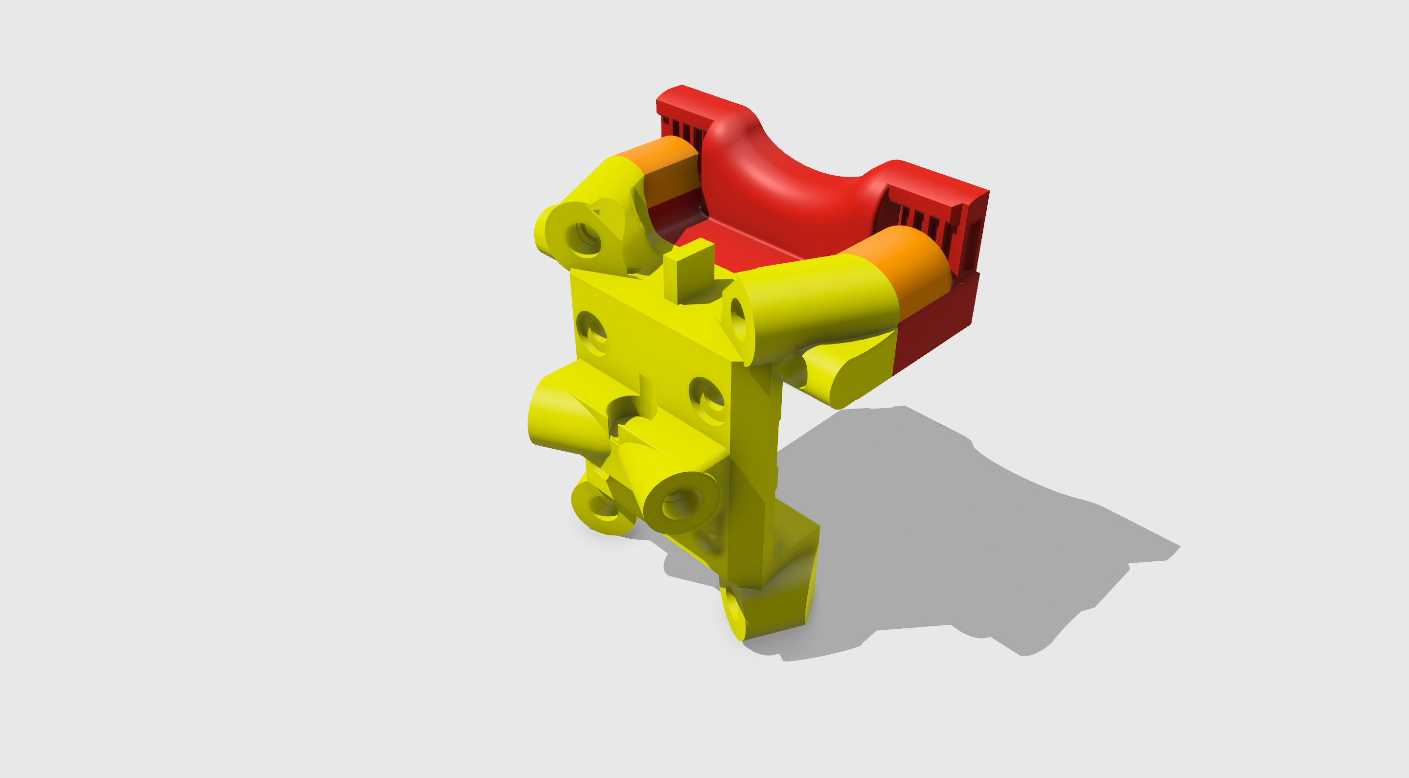 TapChanger Shuttle for Cartesian — miniatura 3