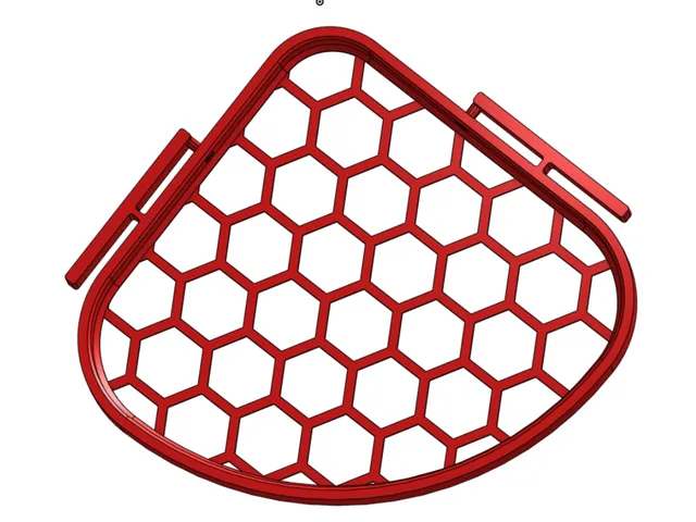 Tray for shampoo, soap, or toilet paper