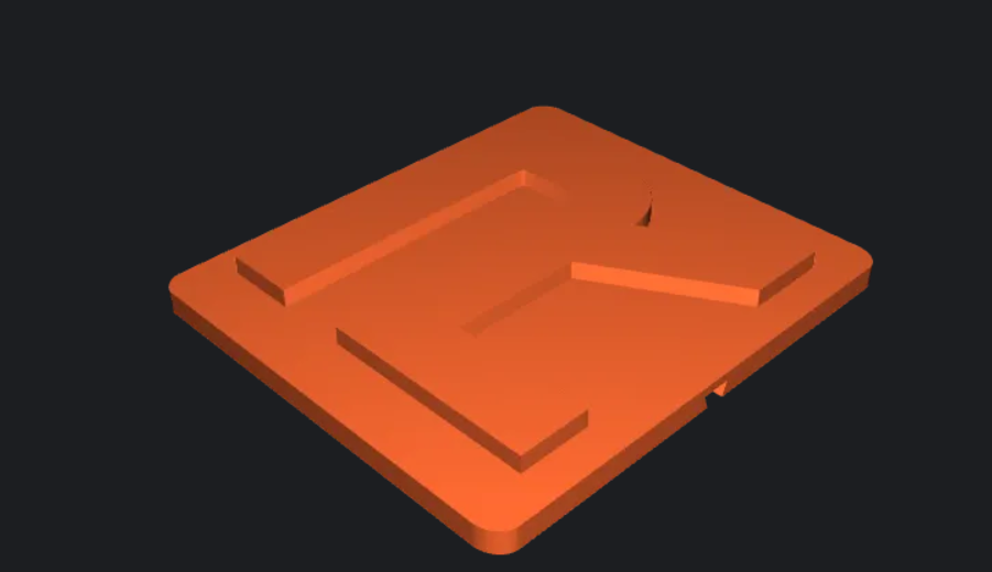 gpu braket plate