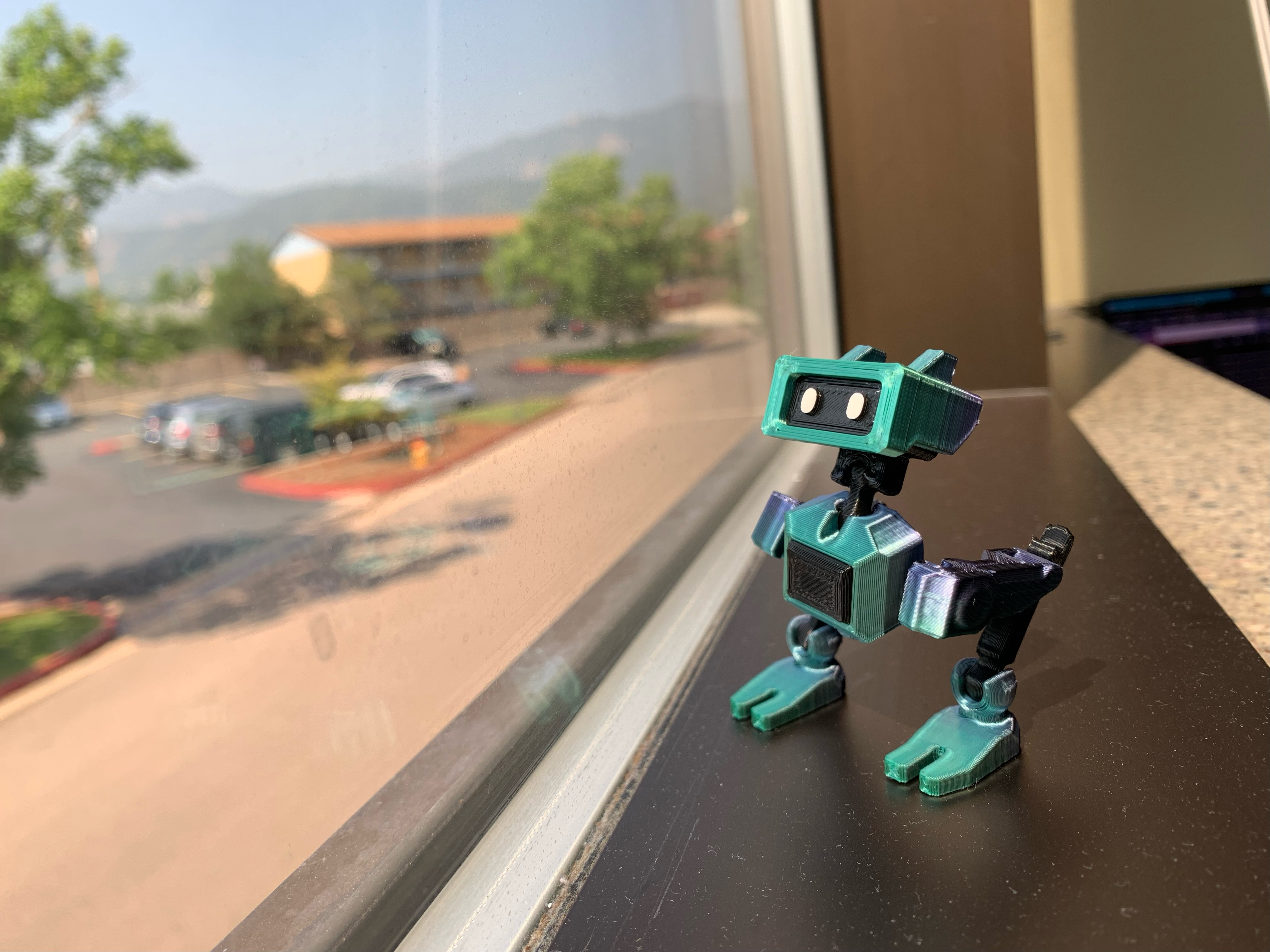 Magnet Feet for Best Buddy B.B.1