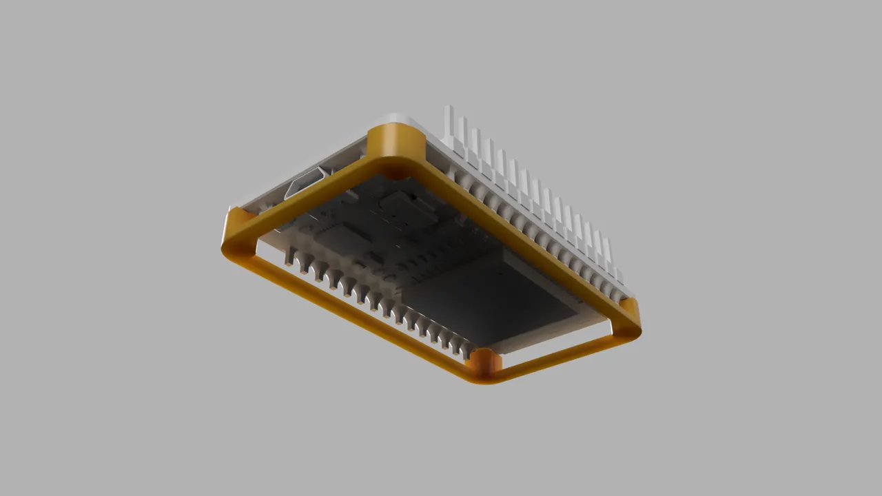 ESP32 stand by mijo11 | Download free STL model | Printables.com