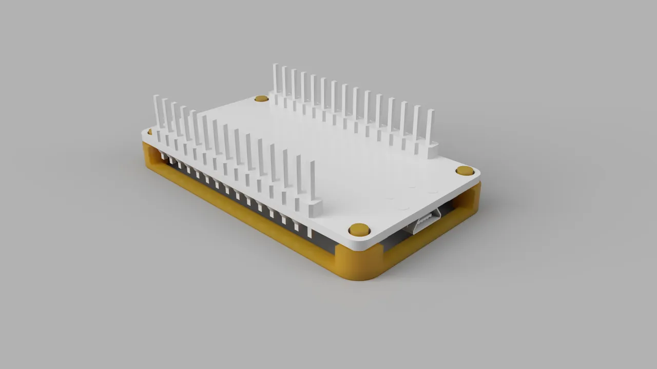 ESP32 stand by mijo11 | Download free STL model | Printables.com