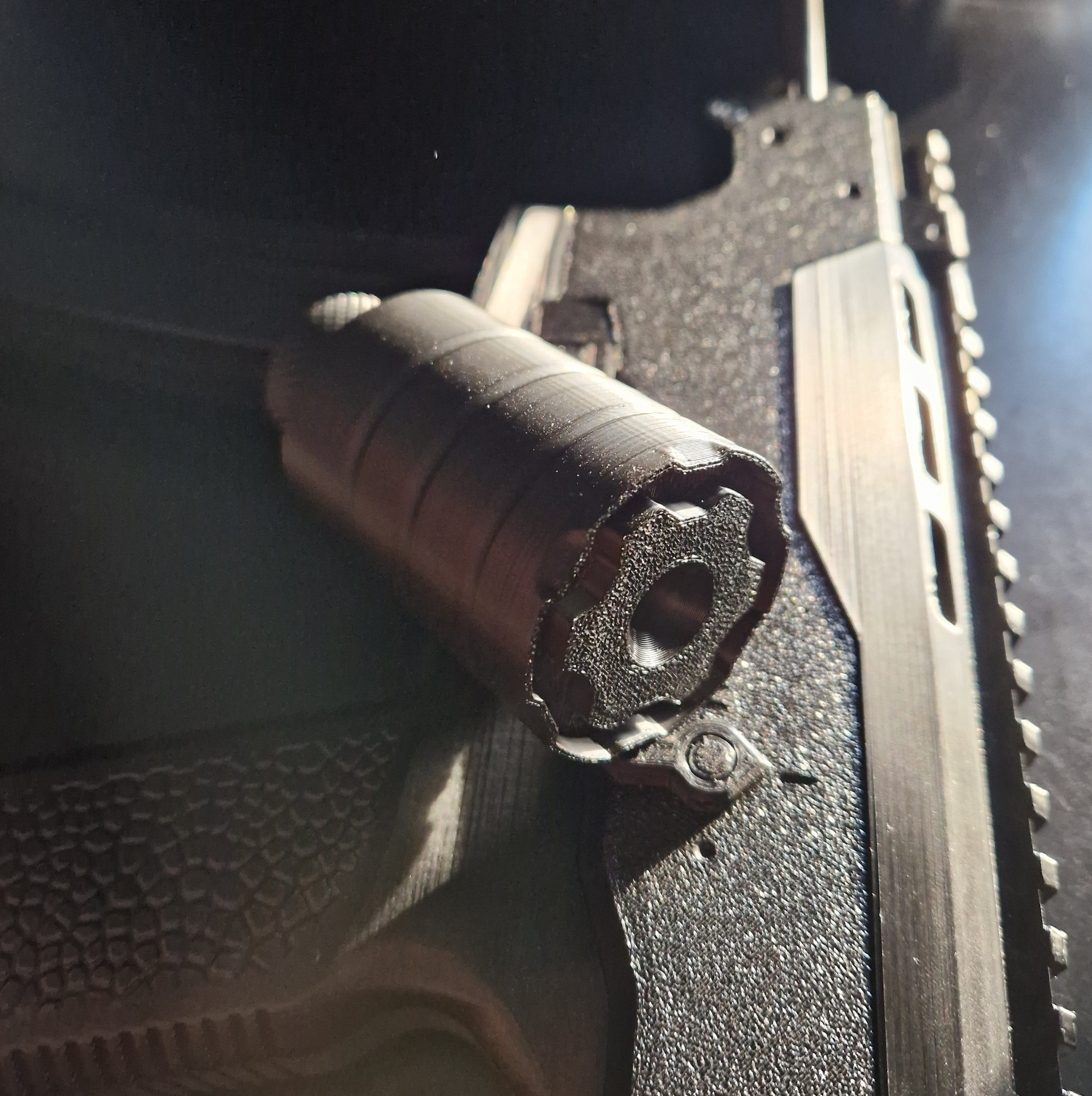Silencer Remix For 110mm Inner Barrel