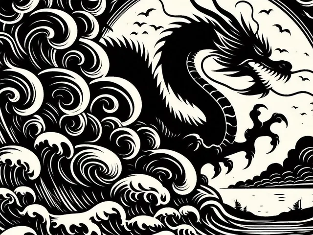 dragon 5