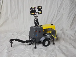 NBC.5 v2 - 1:10 Scale Light Tower