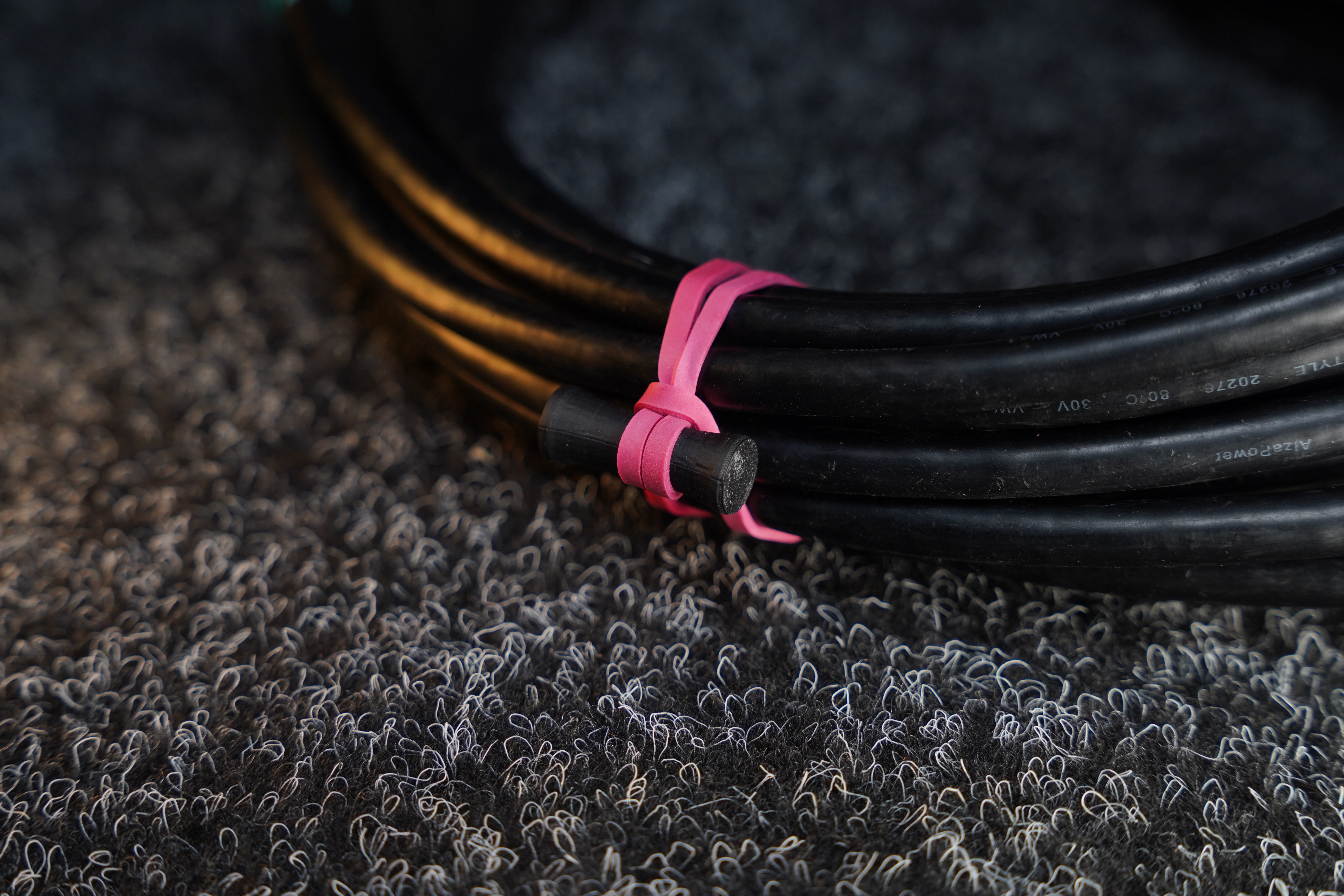 Custom bongo tie — miniatura 4
