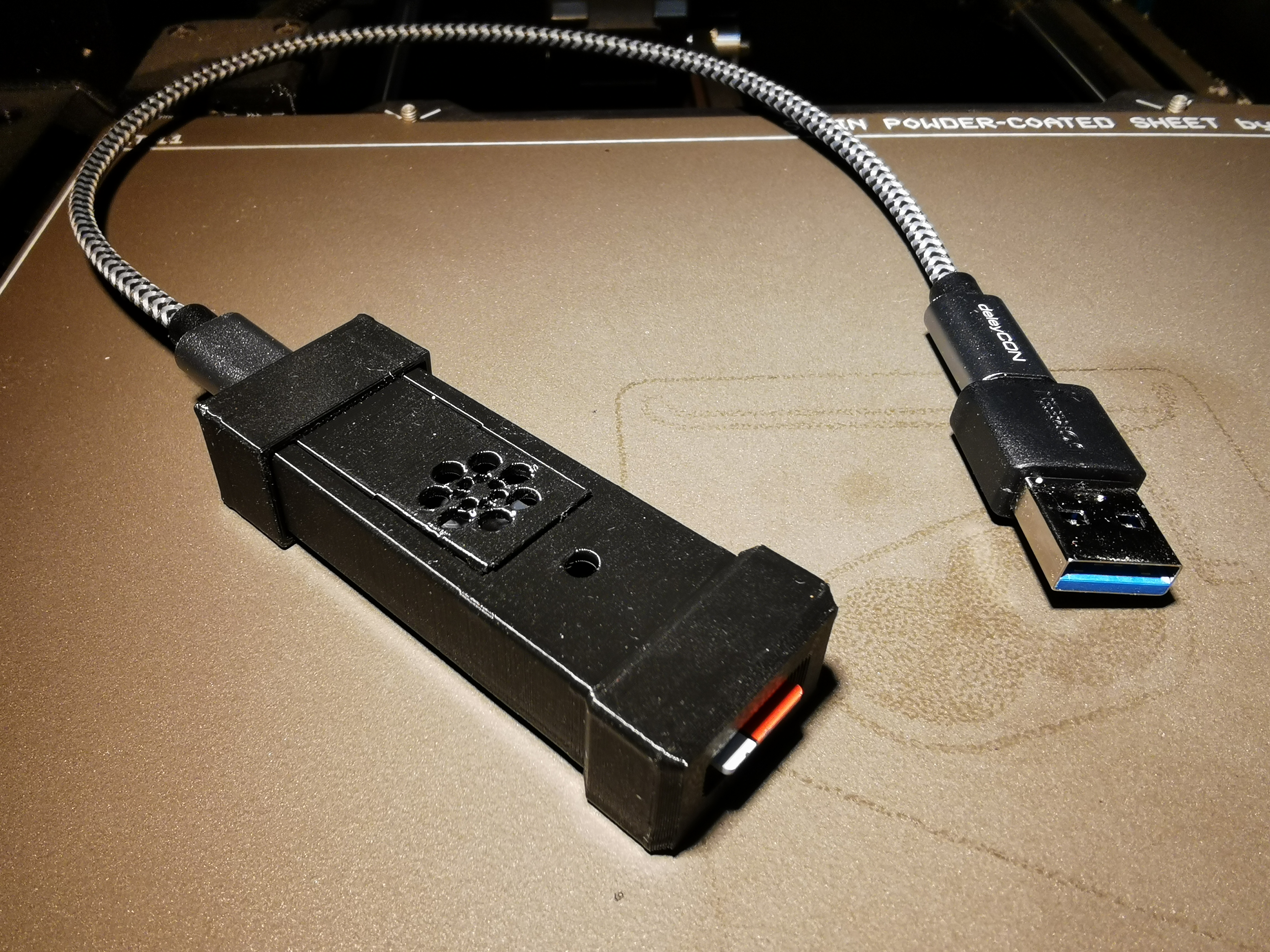 Teensy 4.1 Case