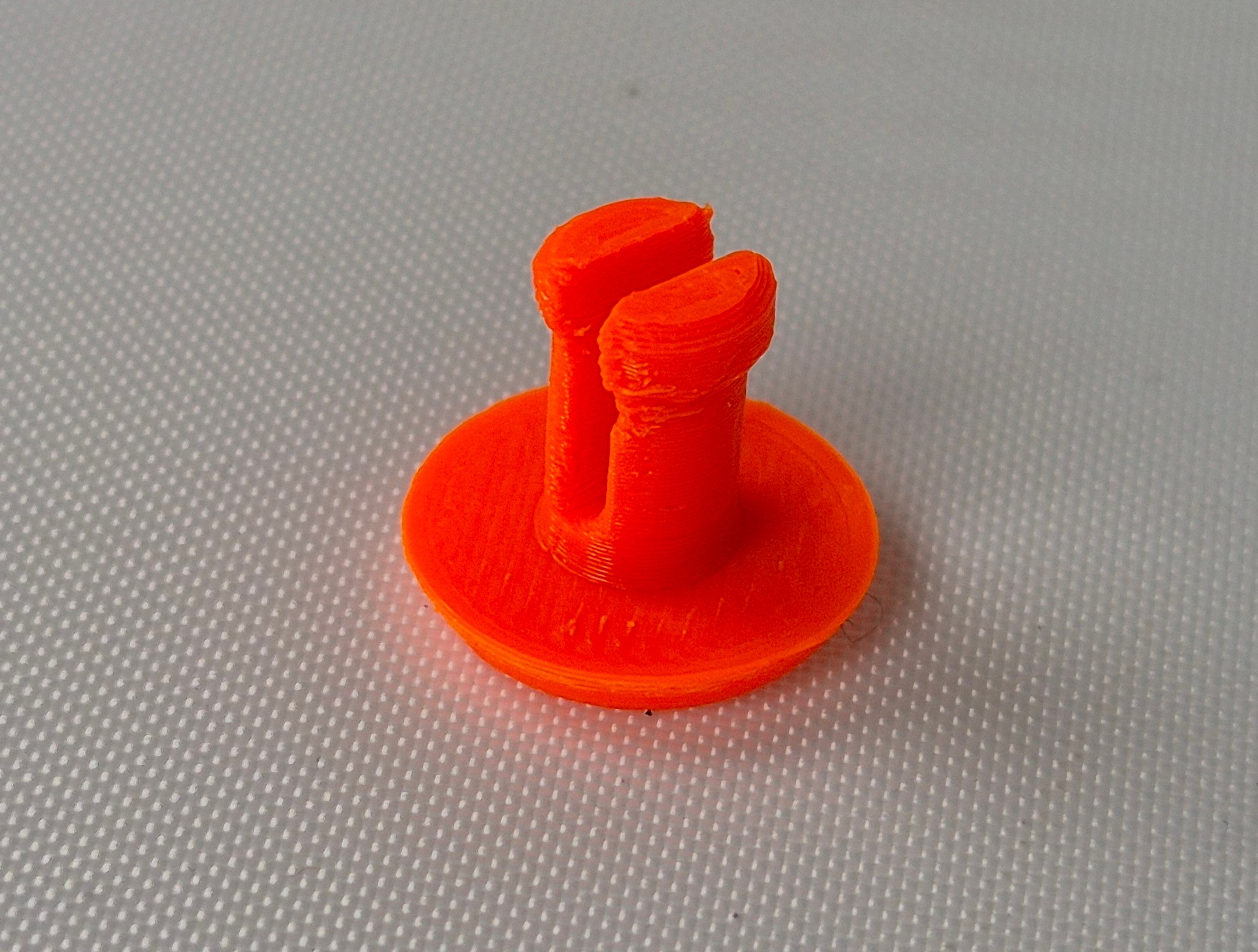 Snap Locking Pin for Euro Box