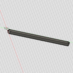 pen for any drawing pad with a hole for a string.