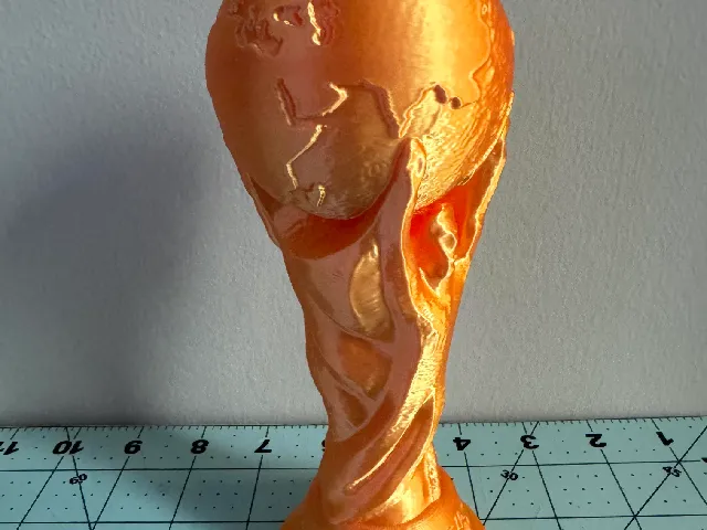World Cup Trophy
