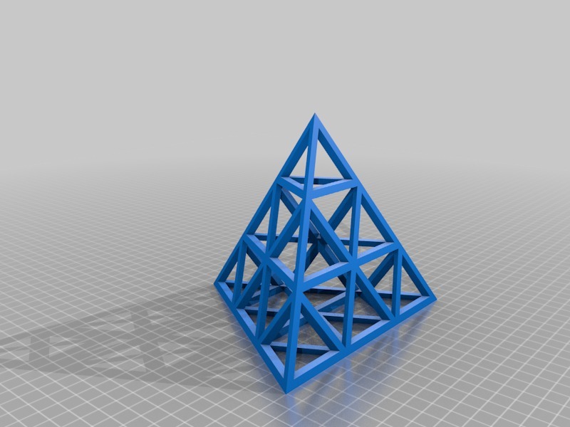 tetraedre