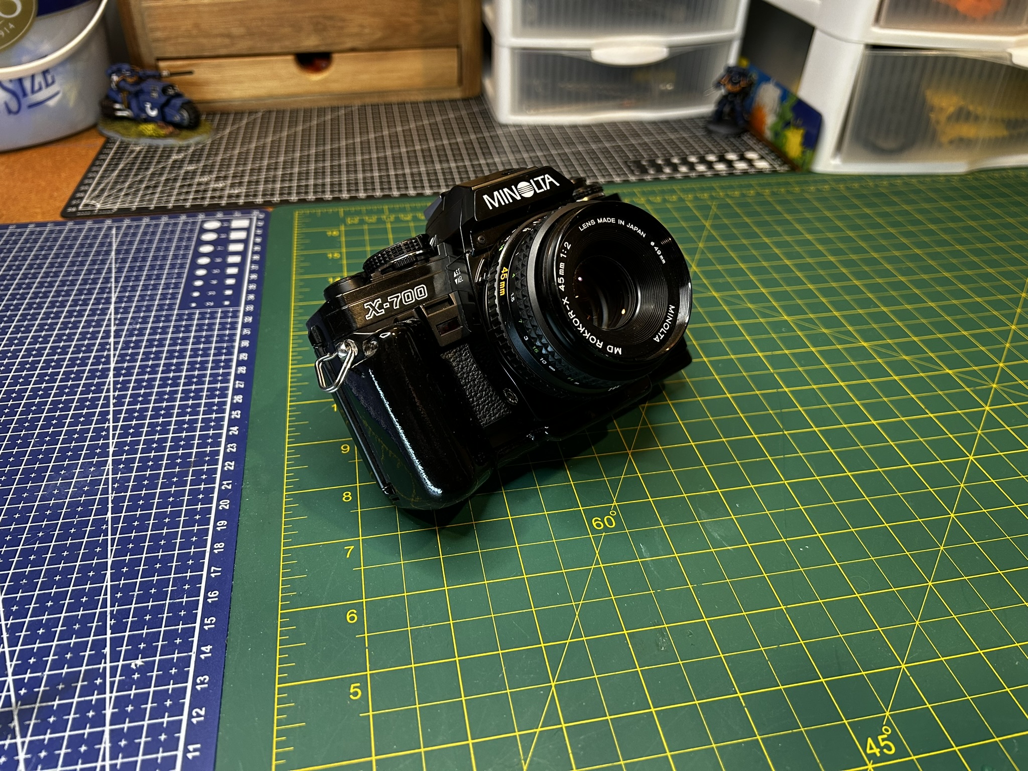 Minolta X 700 Camera Grip By THE YOOPER Download Free STL Model minolta-x-700-camera-grip-by-the-yooper-download-free-stl-model