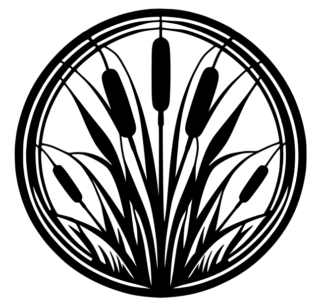 Fan cover: Dogwood