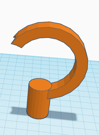 sickle made by commieTard by Mr.Commie | Download free STL model ...