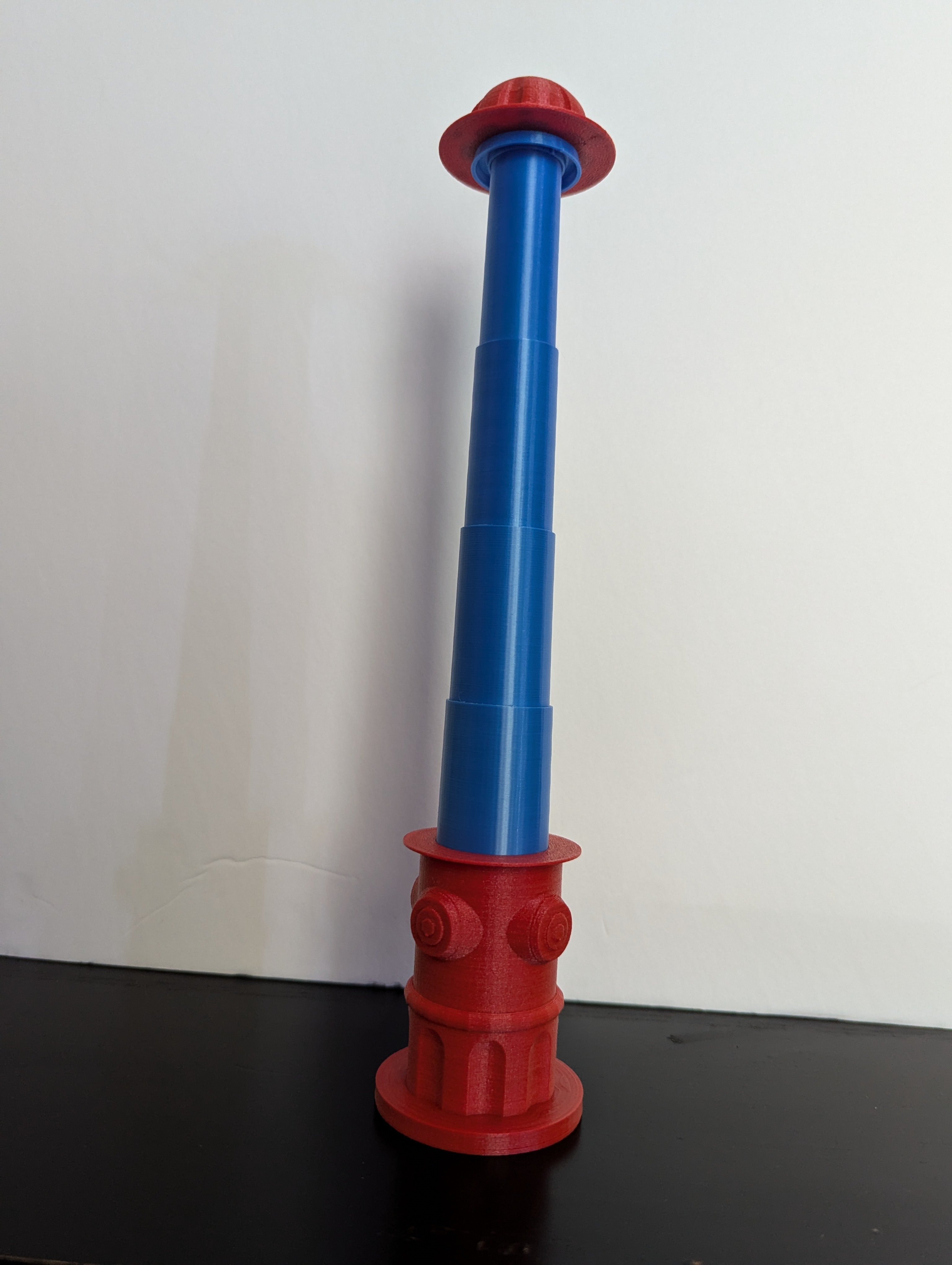 Fidget Hydrant - Fire Hydrant Desk Toy