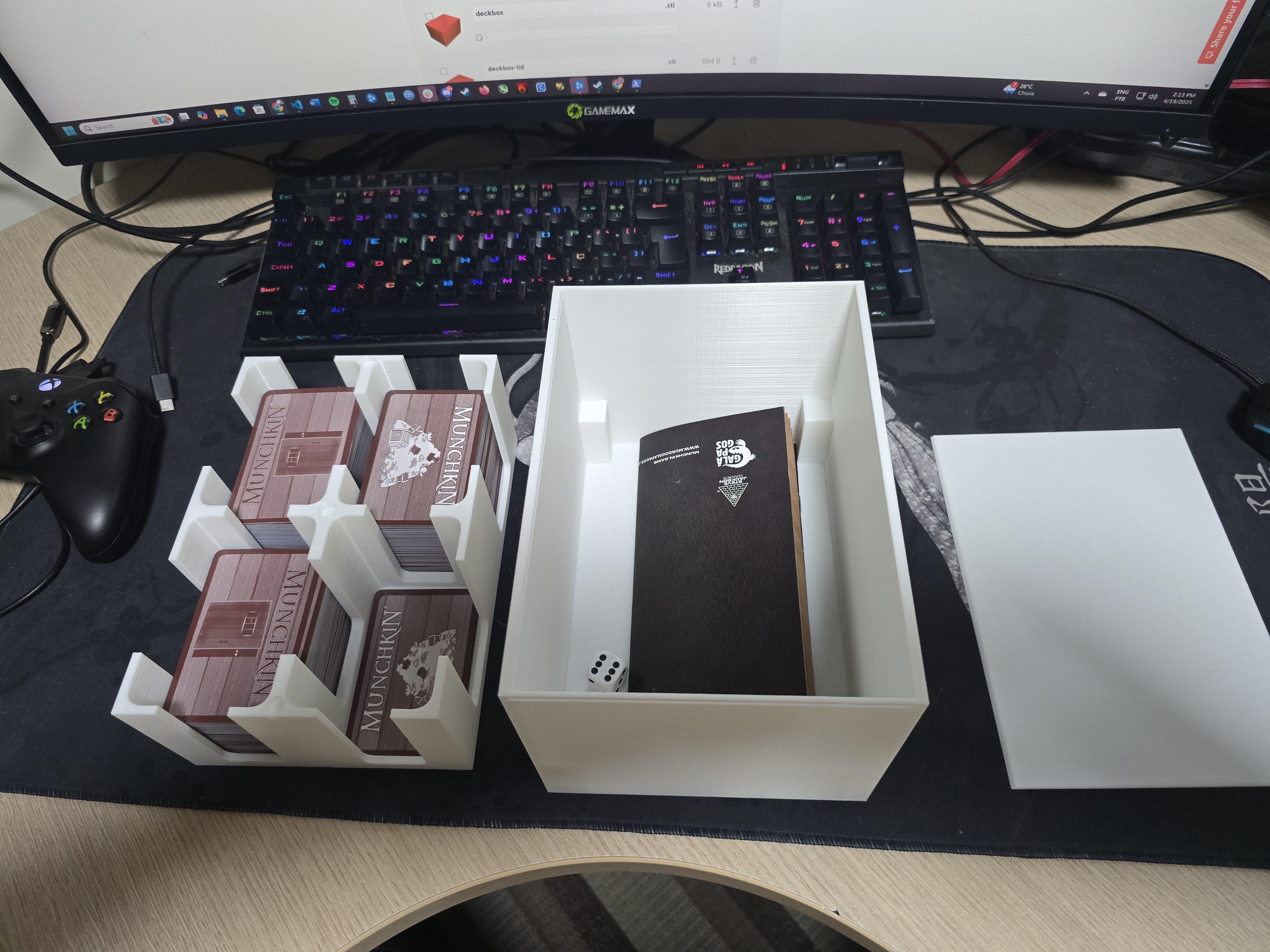 Deckbox — miniatura 7