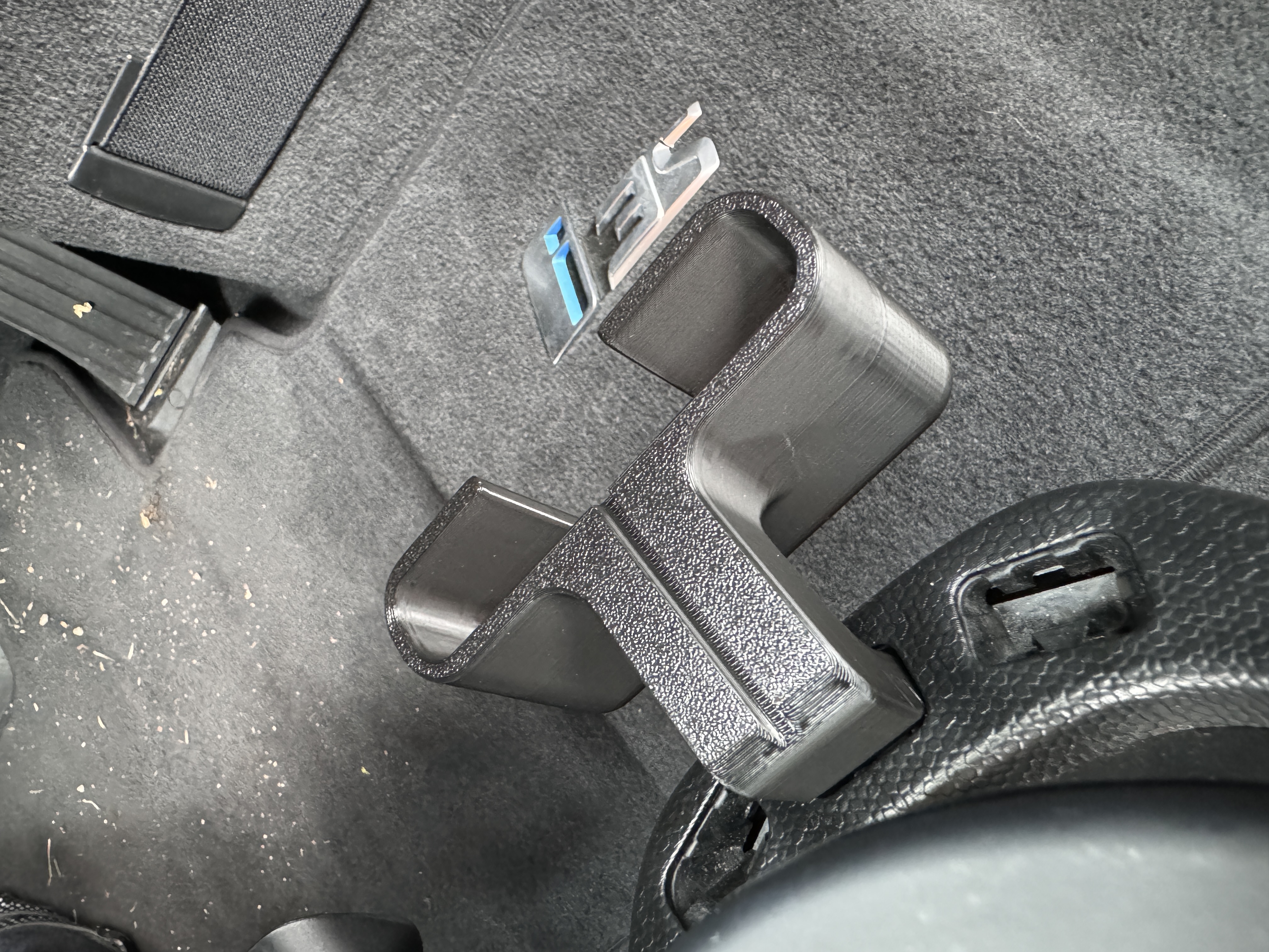 BMWi3 universal Smartphone Holder