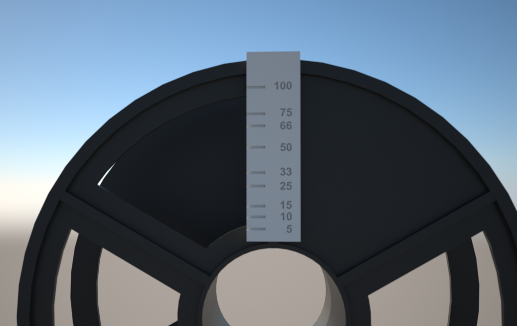 Spool Gauge