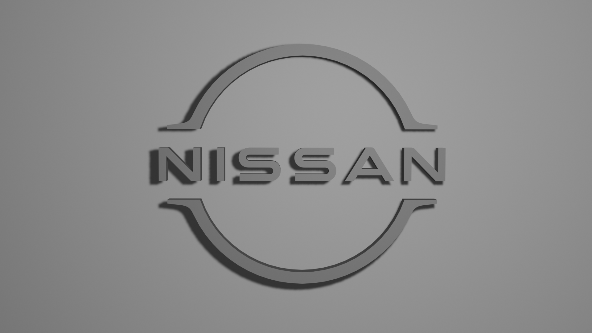 Nissan logo by tubi | Download free STL model | Printables.com