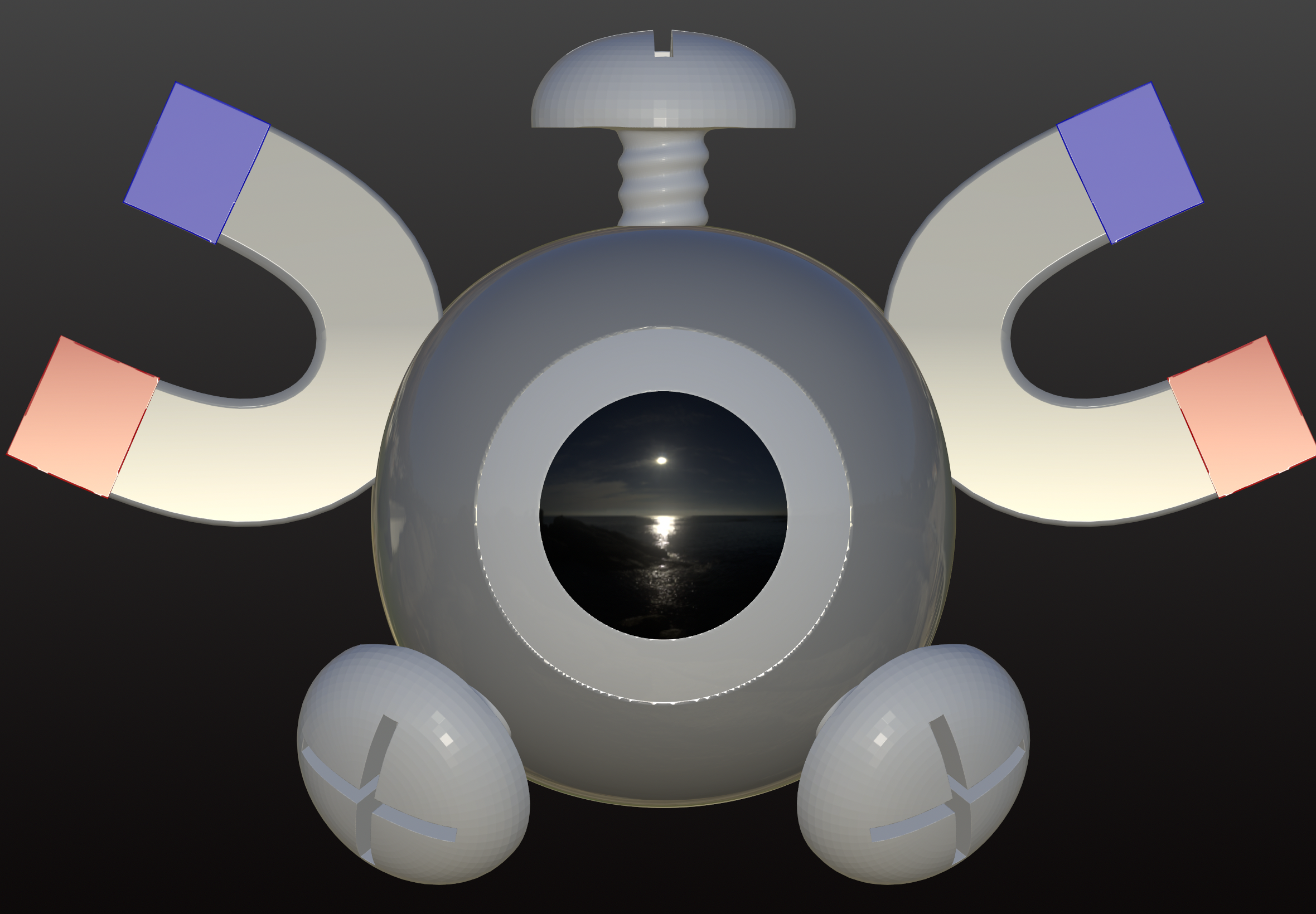Magnemite