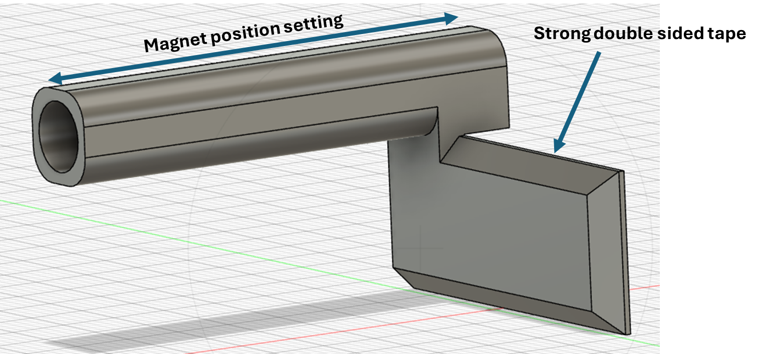 Mailbox detector (AQARA sensor) / Capteur pour boîte aux lettres (avec ...