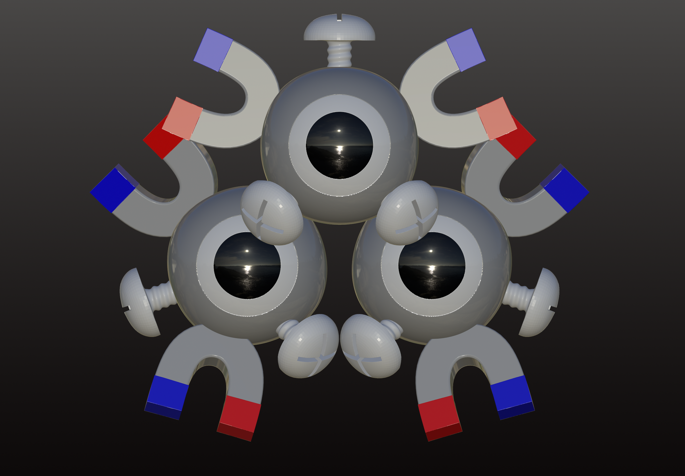 Magneton