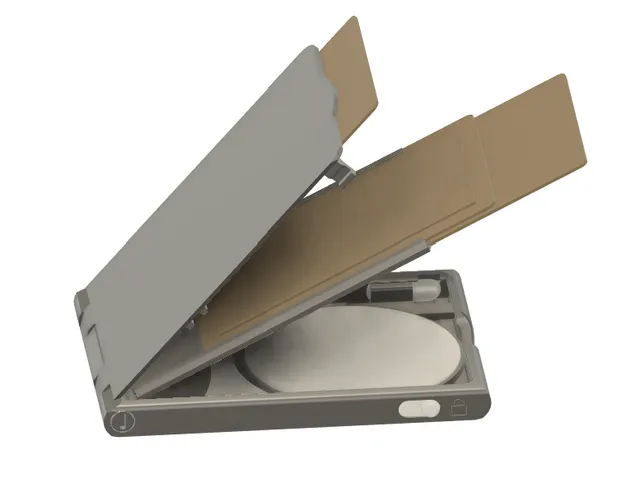 iPhone Magsafe Card Holder Wallet