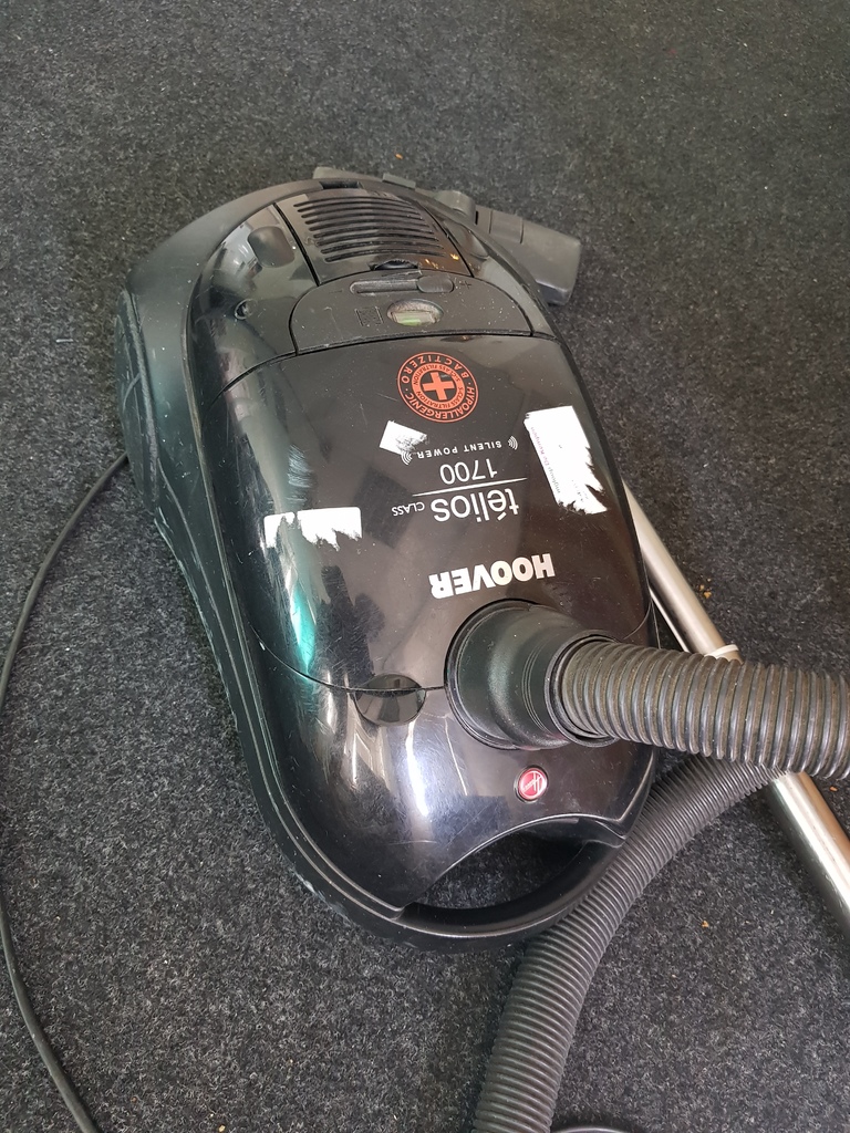 Etana Sacchetti per aspirapolvere compatibili con l'Articolo Hoover Telios 1700 I Telios 1700 Caresse I Telios 1700 Silent Power - 20 Sacchetti raccoglipolvere