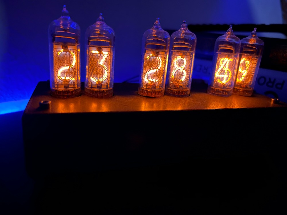 Nixie-Clock Case