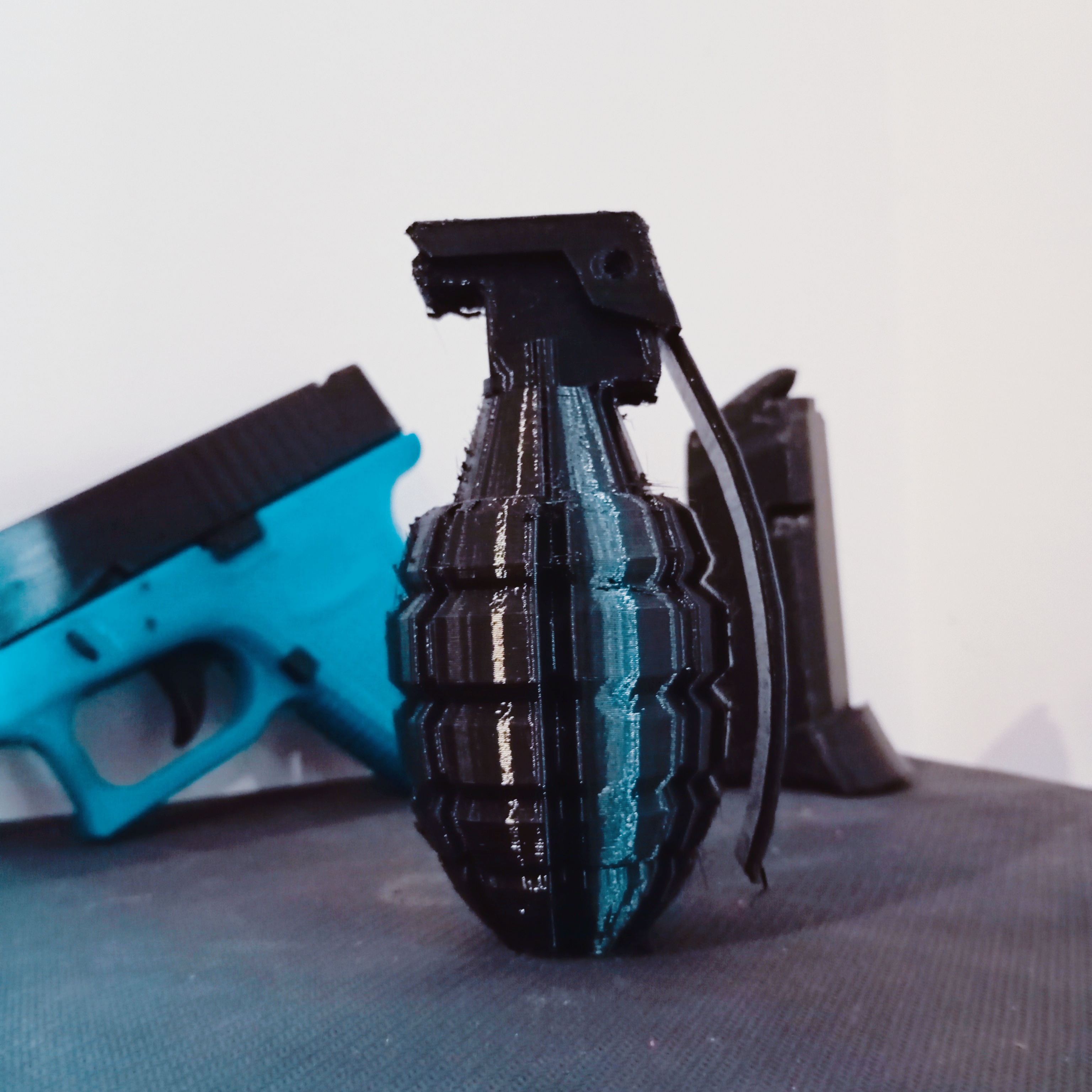 Frag Grenade Prop — miniatura 2
