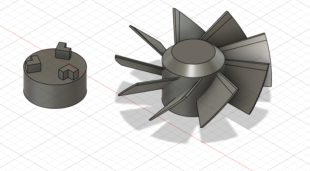 Water turbine