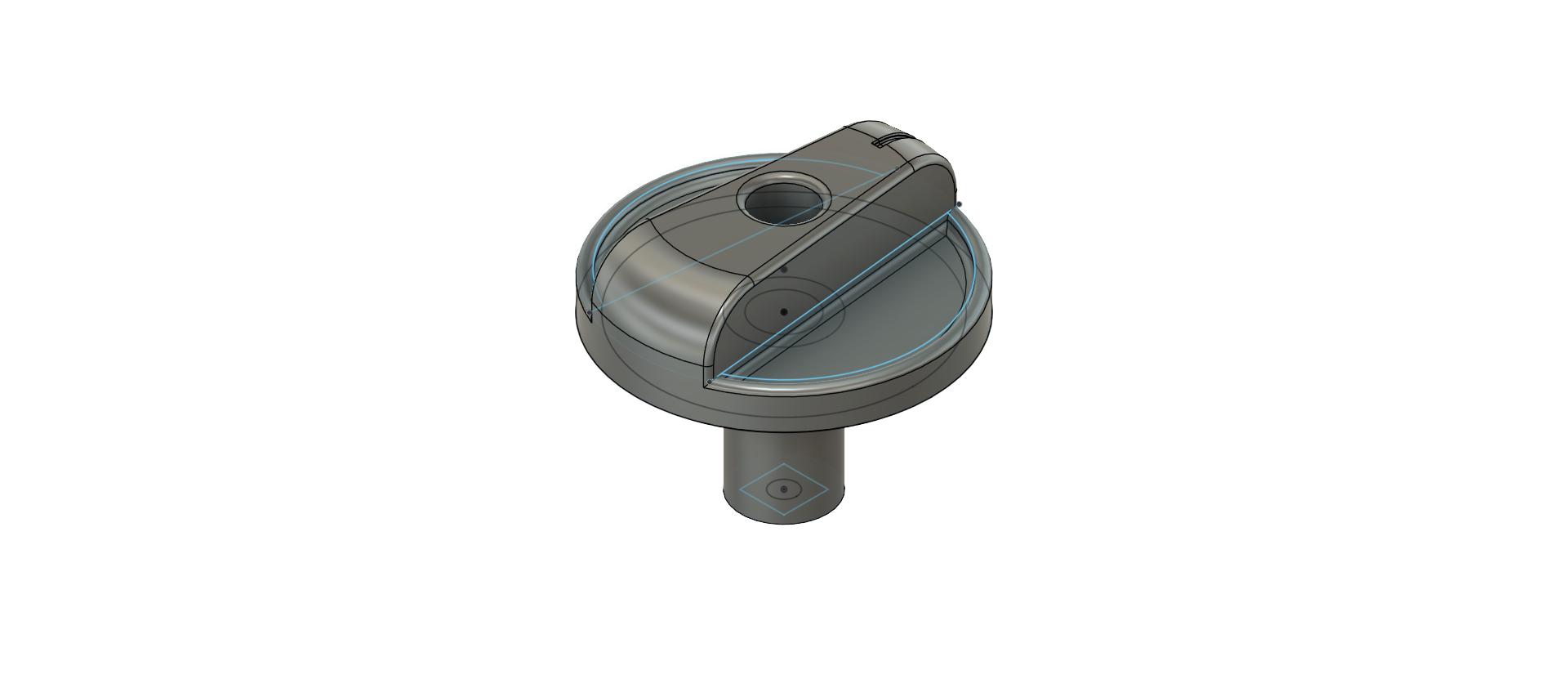 Predator 2000w Inverter Generator Knob