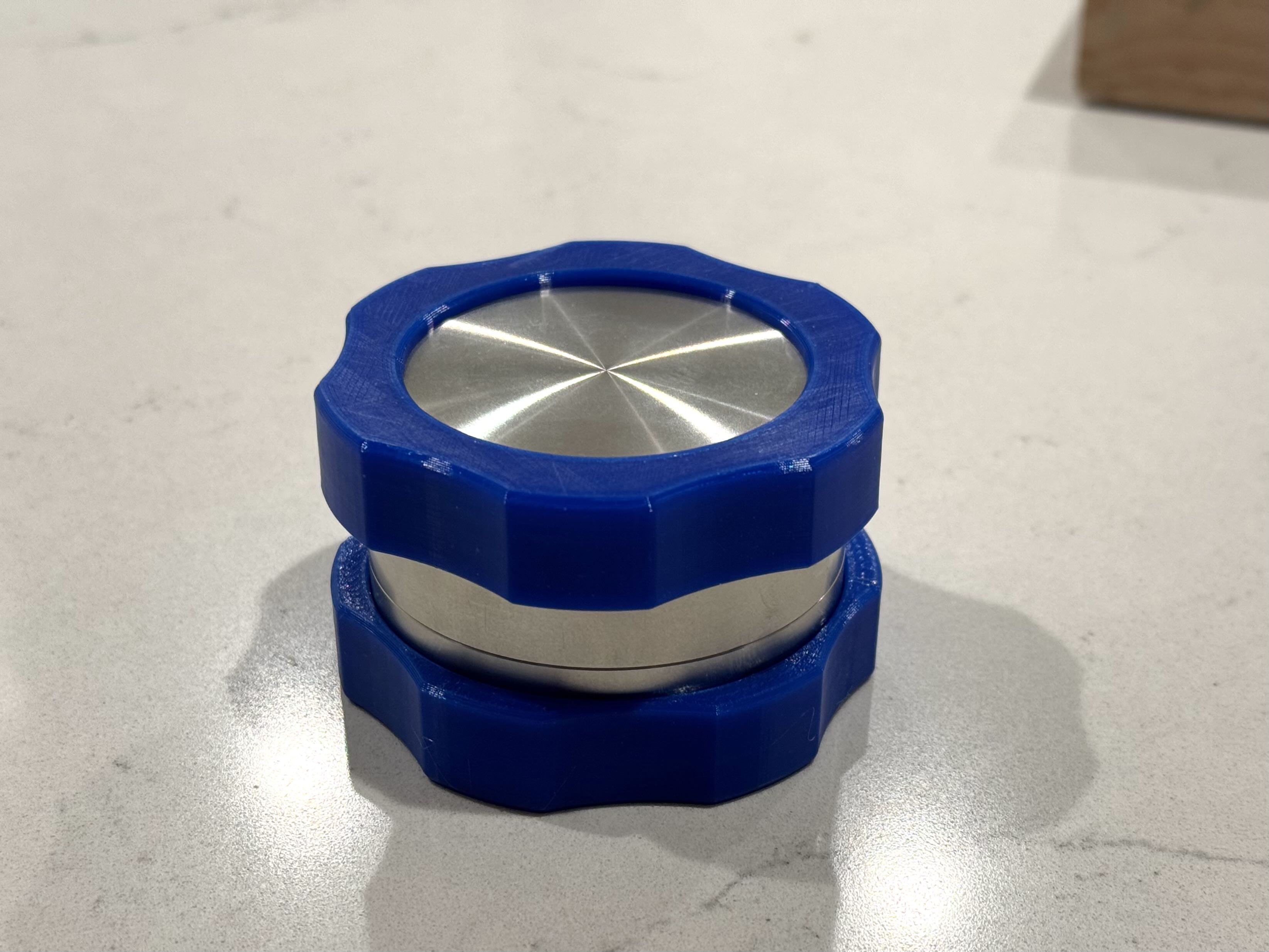 Cyber Grinder Grips