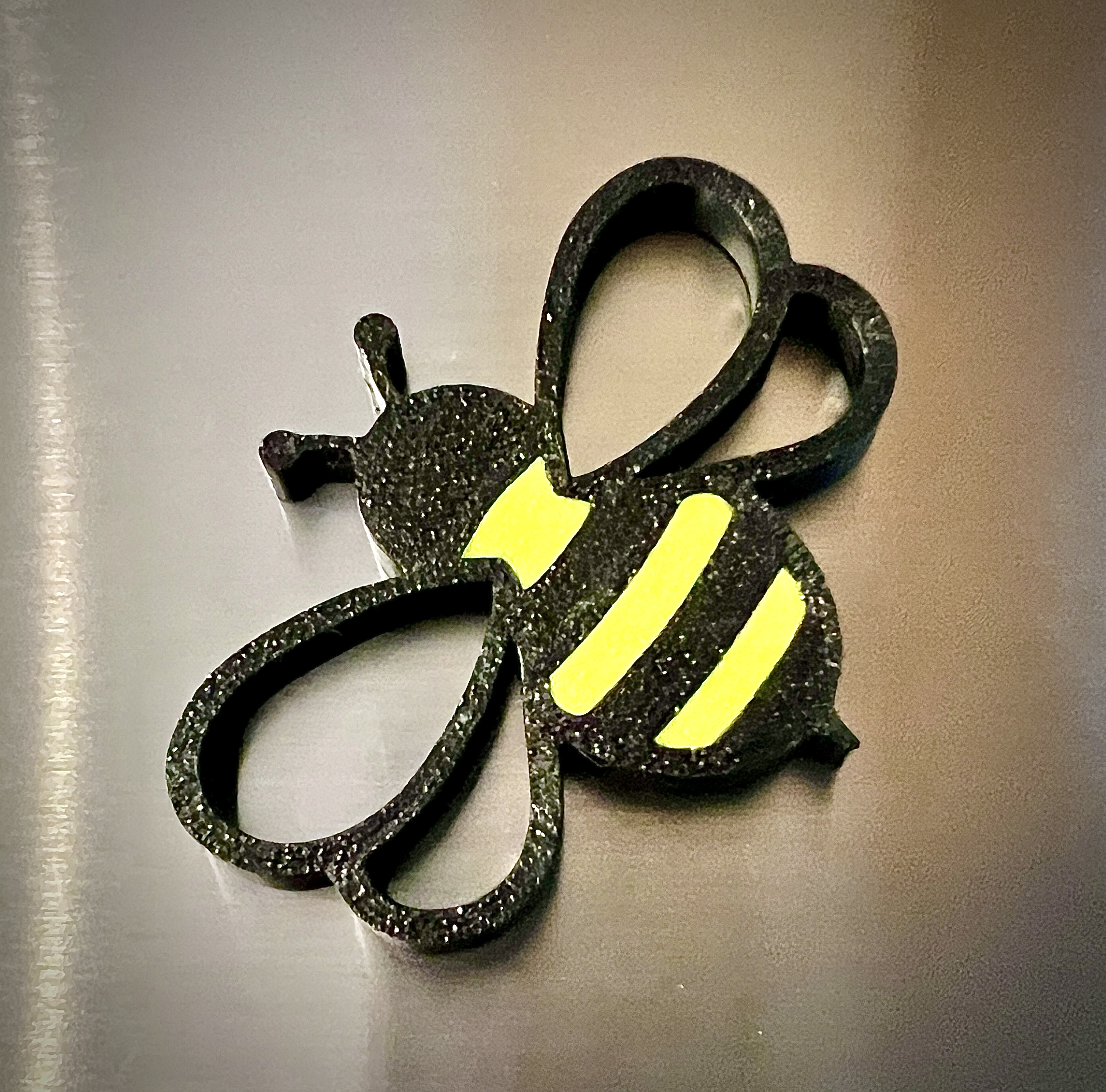Bumble Bee Refrigerator Magnet