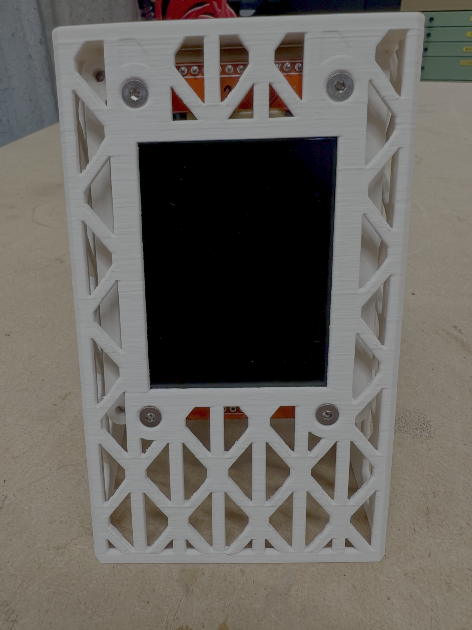 Sensorbox V2 better printability Remix — miniatura 2