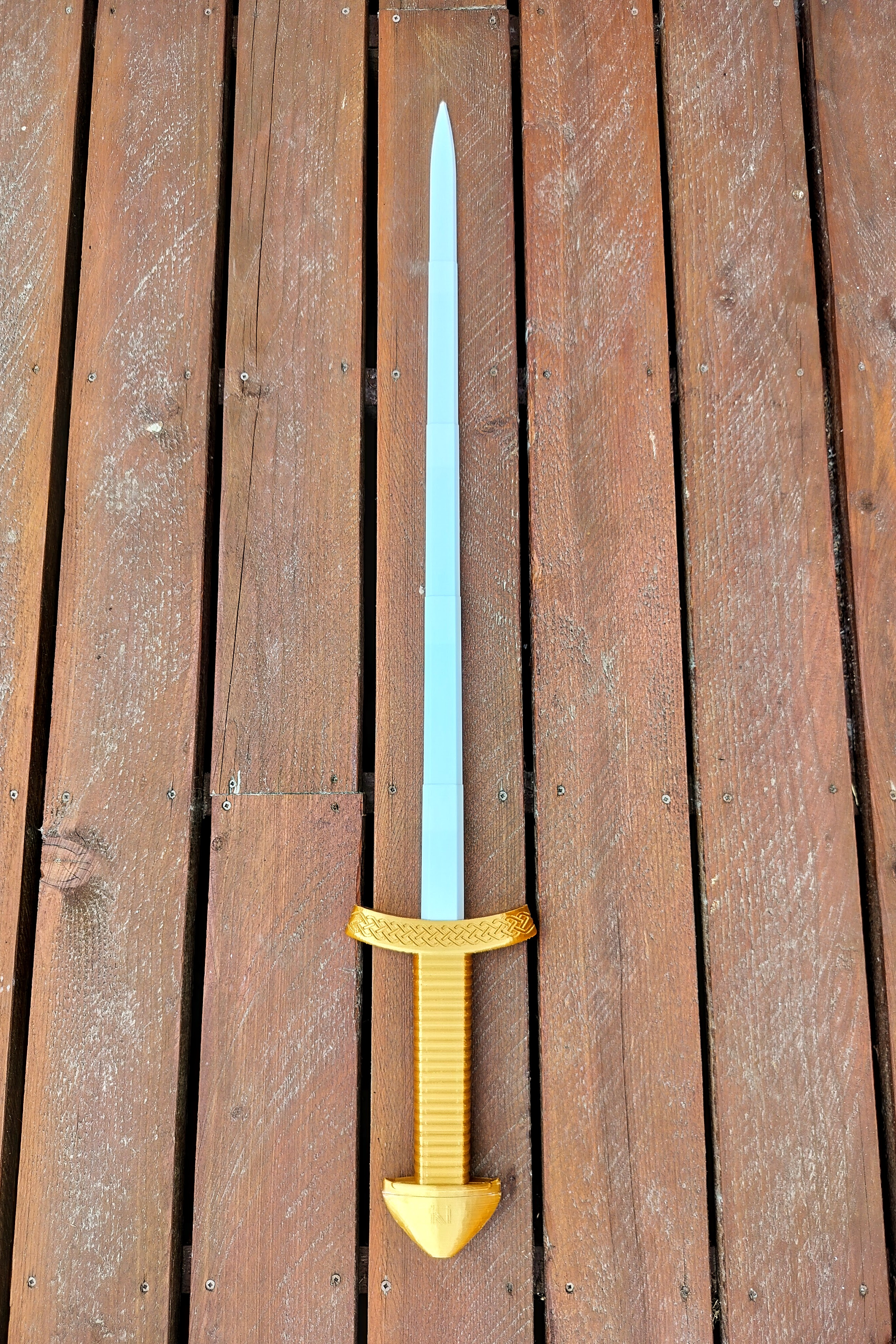 Collapsible Viking sword V2