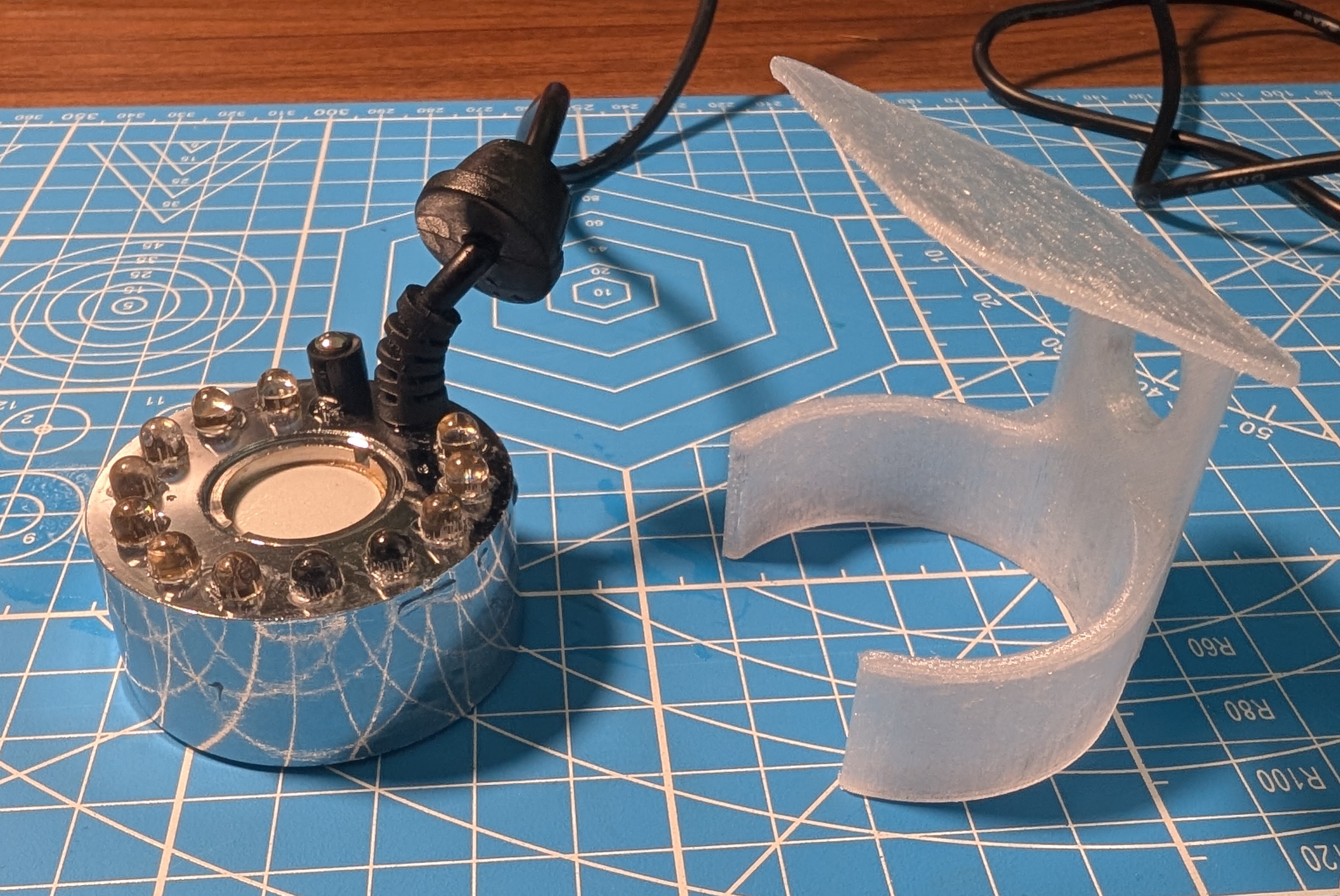 Mist Maker / Ultrasonic Atomizer cover