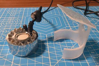 Mist Maker / Ultrasonic Atomizer cover