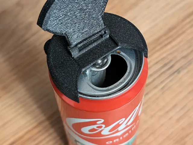 Can Cover remix - More durable