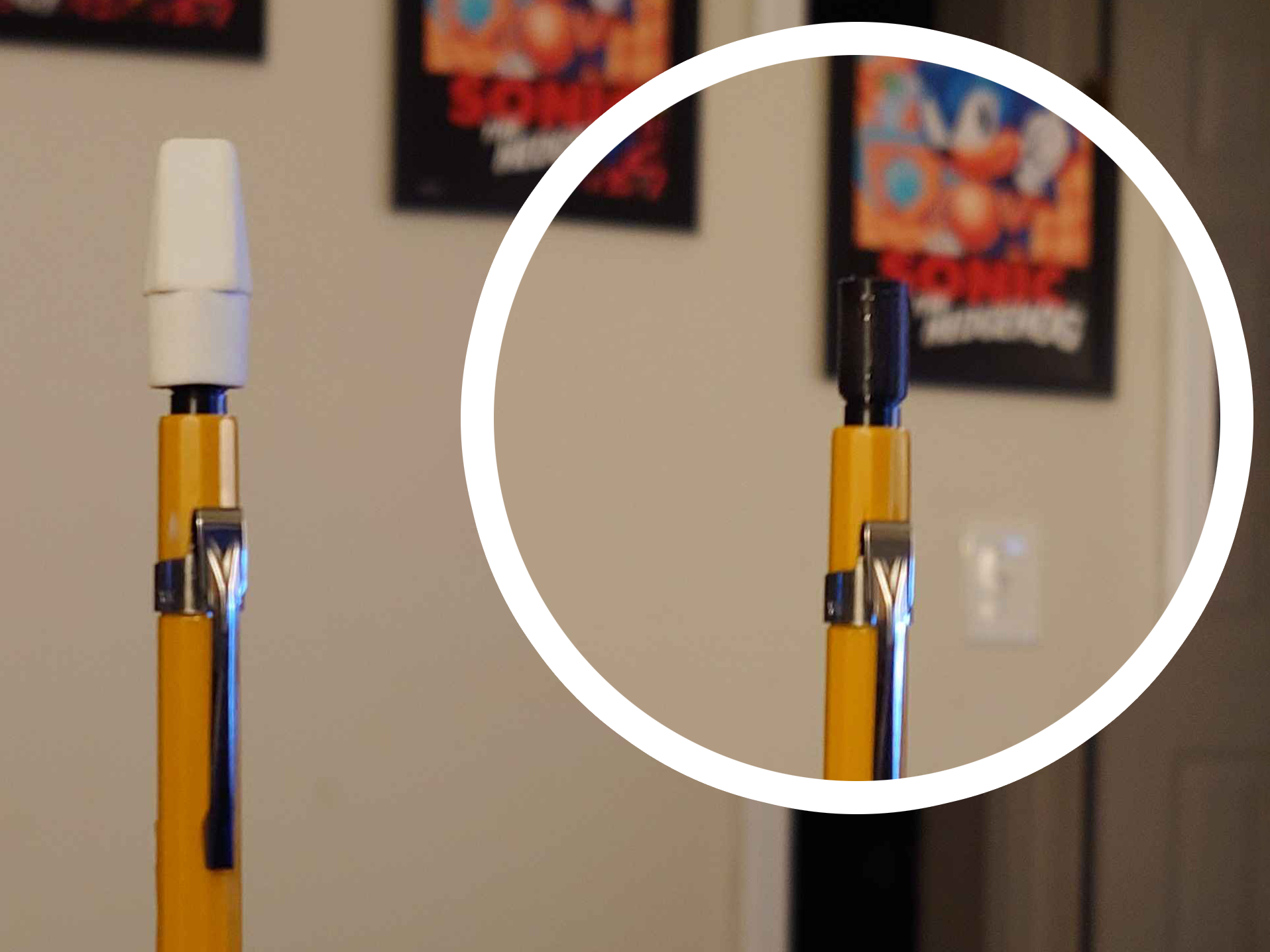 Pentel P200-series Eraser Adapter