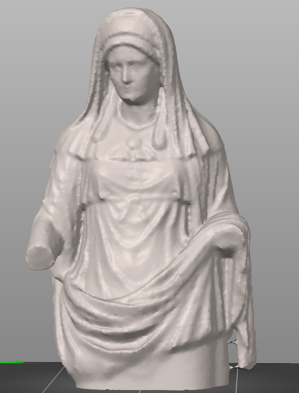 Vesta Maxima, MNR